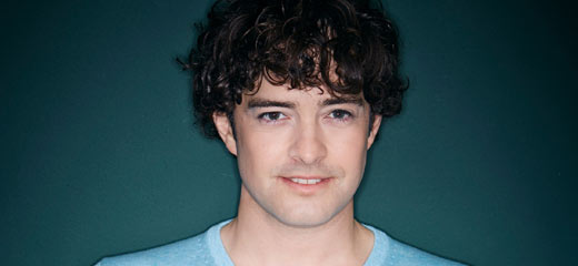 Lee Mead At Christmas