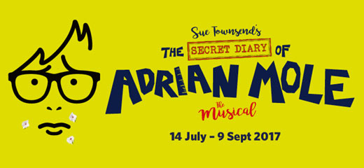 The Secret Diary Of Adrian Mole The Musical