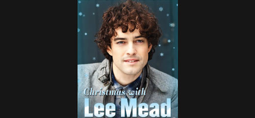 Christmas With Lee Mead