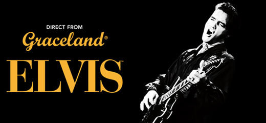 Elvis At The O2: The Exhibition Of His Life