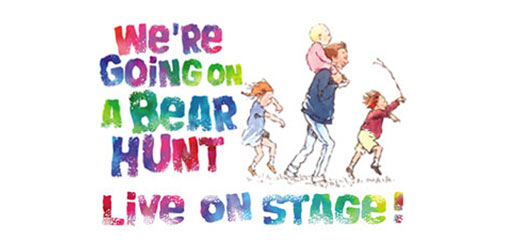 We're Going on a Bear Hunt - Live on Stage!