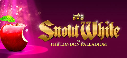 Snow White At The London Palladium