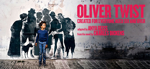 Oliver Twist - Created For Everyone Aged 6 And Over