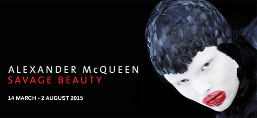 Alexander McQueen: Savage Beauty