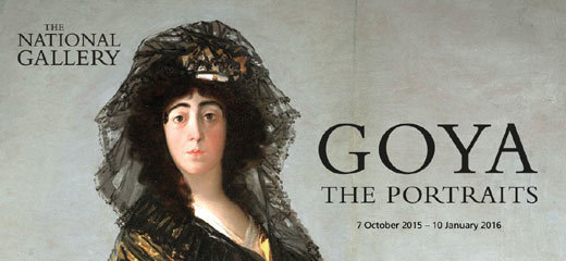 Goya: The Portraits