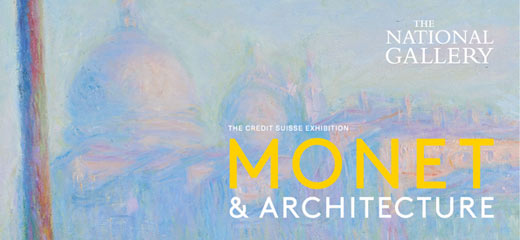 The Credit Suisse Exhibition: Monet and Architecture