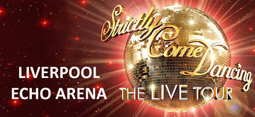 Strictly Come Dancing: The Live Tour! - Liverpool Echo Arena