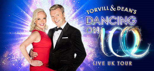 Dancing On Ice: Live UK Tour - Manchester Arena