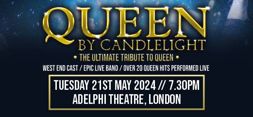 Concerts By Candlelight - Queen