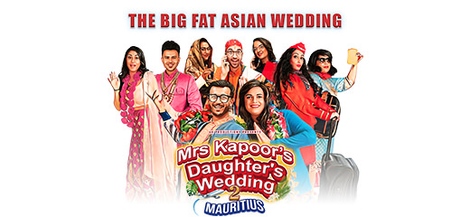 Mrs Kapoor's Daughter's Wedding