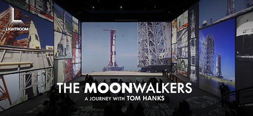 The Moonwalkers - A Journey With Tom Hanks