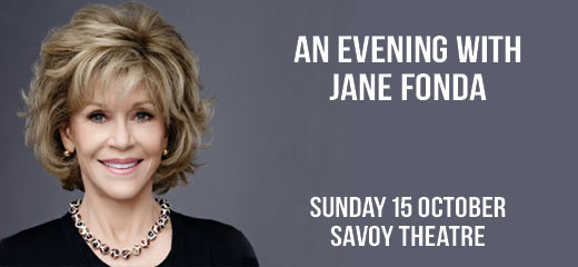 An Evening With Jane Fonda