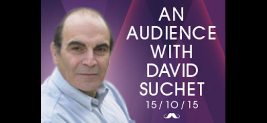 An Audience With David Suchet