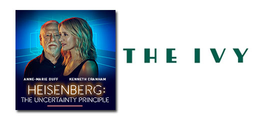 Heisenberg: The Uncertainty Principle + 2 Course Post-Theatre Dinner at The Ivy