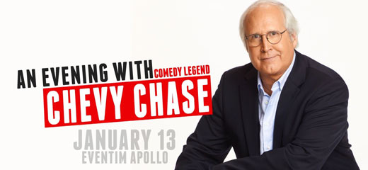 An Evening With Chevy Chase