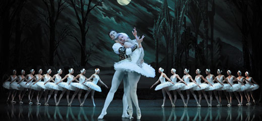 Swan Lake - St Petersburg Ballet Theatre