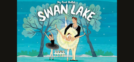 English National Ballet - My First Swan Lake