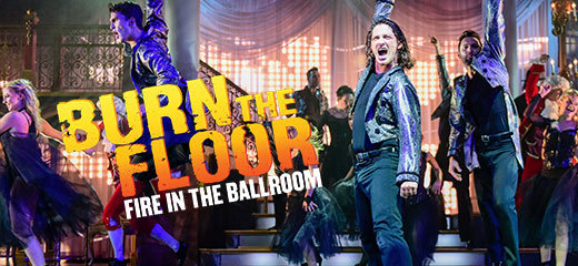 Burn The Floor - Fire In The Ballroom