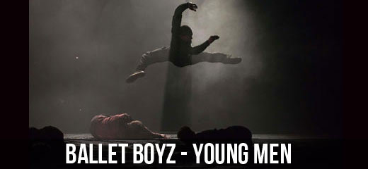 Ballet Boyz - Young Men