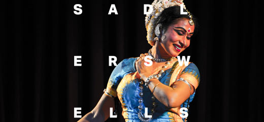 Adventures in Odissi and Kathak