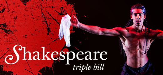 Birmingham Royal Ballet - Shakespeare Triple Bill