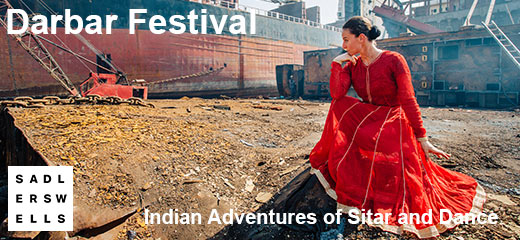Indian Adventures Of Sitar And Dance