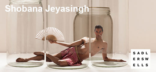 Shobana Jeyasingh Dance - The Ninth Life