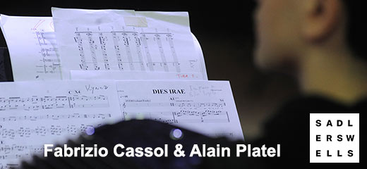 Fabrizio Cassol and Alain Platel - Requiem pour L.