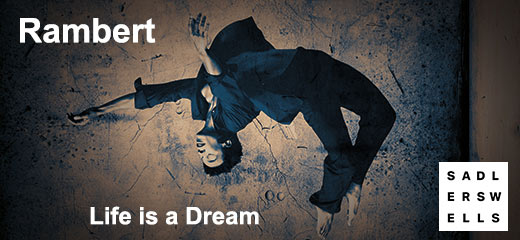Rambert - Life is a Dream