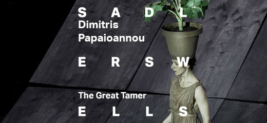 Dimitris Papaioannou - The Great Tamer