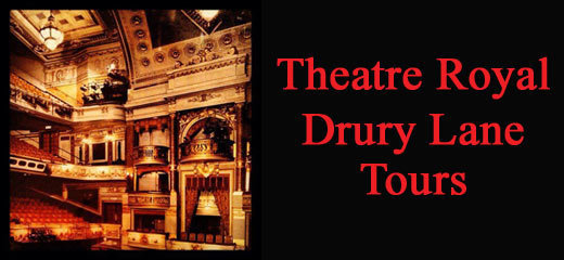 Drury Lane Backstage Tour