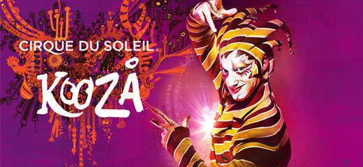Kooza - Cirque Du Soleil