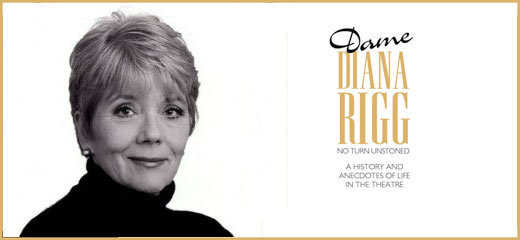 Dame Diana Rigg: 