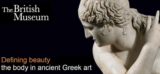 Defining Beauty: The Body In Ancient Greek Art