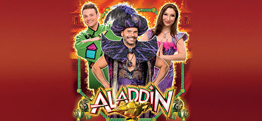 Aladdin - Assembly Hall Theatre