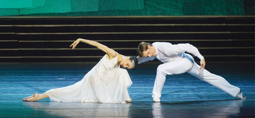 Cinderella - Mariinsky Ballet