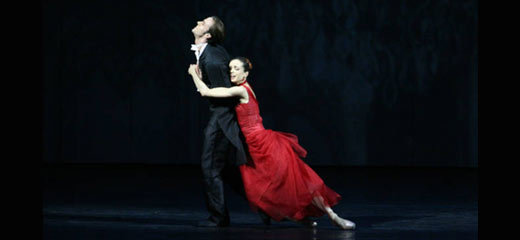 Anna Karenina - The Mariinsky Ballet