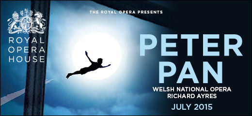 Peter Pan - Royal Opera House