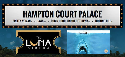 The Luna Cinema: Jaws
