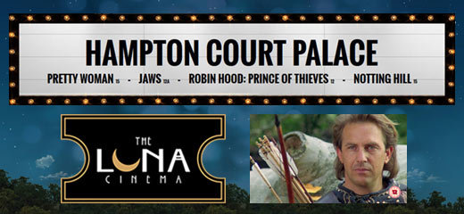 The Luna Cinema: Robin Hood - Prince Of Thieves