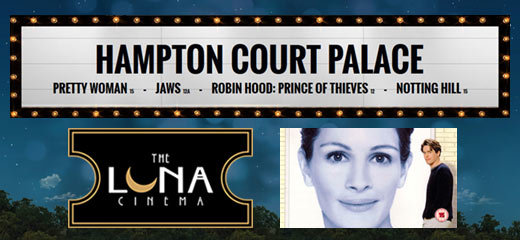 The Luna Cinema: Notting Hill