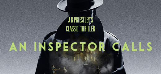 An Inspector Calls tickets - the New Wimbledon Theatre