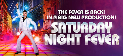 Saturday Night Fever tickets - the New Wimbledon Theatre