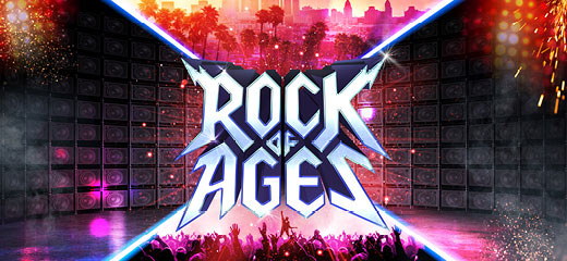 Rock of Ages tickets - the New Wimbledon Theatre