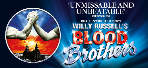 Blood Brothers tickets - the New Wimbledon Theatre