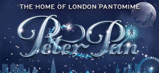 Peter Pan - New Wimbledon Theatre