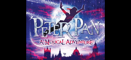 Peter Pan: A Musical Adventure - Adelphi Theatre
