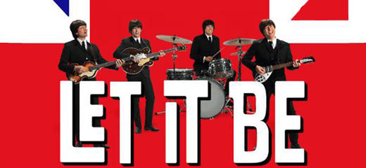 Let It Be - Blackpool Opera House
