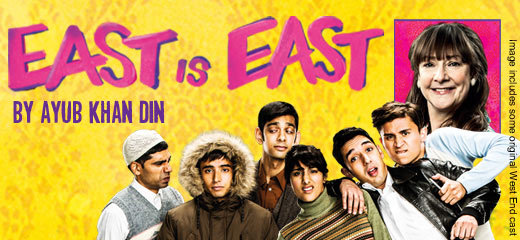 East Is East - Brighton