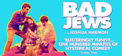 Bad Jews - Richmond Theatre